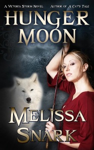 book review hunger moon by melissa snark